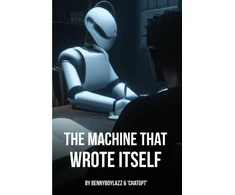 KNYGA Bookshop Machine that Wrote Itself