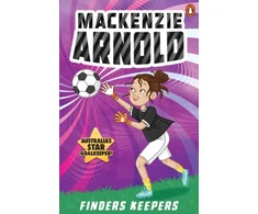 KNYGA Bookshop Mackenzie Arnold 1: Finders Keepers