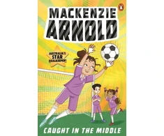 KNYGA Bookshop Mackenzie Arnold: Caught in the Middle