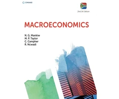 KNYGA Bookshop Macroeconomics