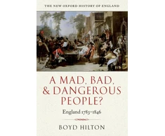 KNYGA Bookshop Mad, Bad, and Dangerous People?