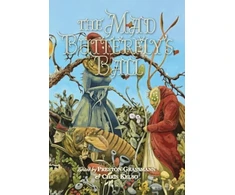 KNYGA Bookshop Mad Butterfly's Ball