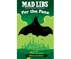 KNYGA Bookshop Mad Libs: For the Fans: Wicked Edition