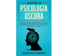 KNYGA Bookshop Maestria en Psicologia Oscura