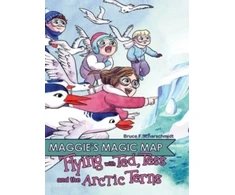 KNYGA Bookshop Maggie's Magic Map