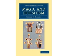 KNYGA Bookshop Magic and Fetishism
