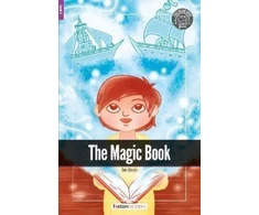 KNYGA Bookshop Magic Book - Foxton Readers Level 2 (600 Headwords CEFR A2-B1) with free online AUDIO