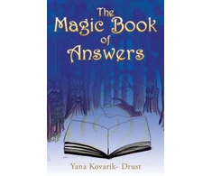 KNYGA Bookshop Magic Book of Answers