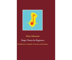 KNYGA Bookshop Magic Chants for Beginners