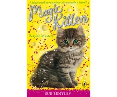 KNYGA Bookshop Magic Kitten: Seaside Mystery