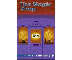 KNYGA Bookshop Magic Shop