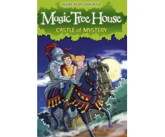 KNYGA Bookshop Magic Tree House 2: Castle of Mystery