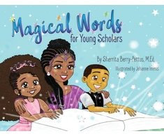 KNYGA Bookshop Magical Words for Young Scholars