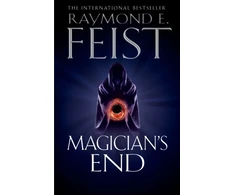 KNYGA Bookshop Magician’s End