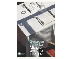 KNYGA Bookshop Maigret and the Informer