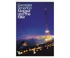 KNYGA Bookshop Maigret and the Killer