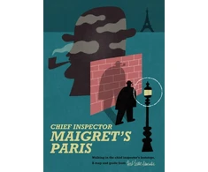 KNYGA Bookshop Maigret's Paris