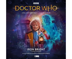 KNYGA Bookshop Main Range #239 - Iron Bright