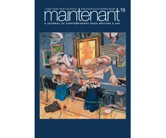 KNYGA Bookshop Maintenant 19: A Journal of Contemporary Dada Writing and Art