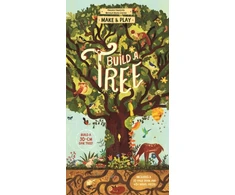 KNYGA Bookshop Make and Play: Build A Tree