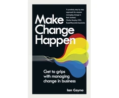 KNYGA Bookshop Make Change Happen