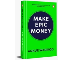 KNYGA Bookshop Make Epic Money