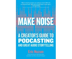 KNYGA Bookshop Make Noise
