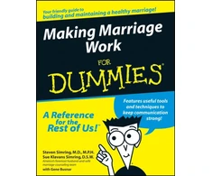 KNYGA Bookshop Making Marriage Work For Dummies