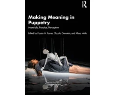 KNYGA Bookshop Making Meaning in Puppetry