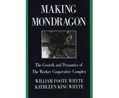 KNYGA Bookshop Making Mondragon