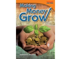 KNYGA Bookshop Making Money Grow