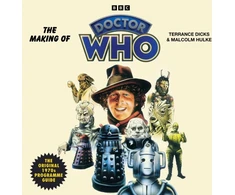 KNYGA Bookshop Making of Doctor Who
