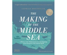 KNYGA Bookshop Making of the Middle Sea
