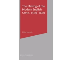 KNYGA Bookshop Making of the Modern English State, 1460-1660