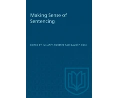 KNYGA Bookshop Making Sense of Sentencing