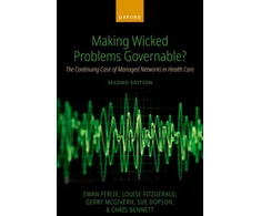KNYGA Bookshop Making Wicked Problems Governable?