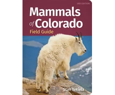 KNYGA Bookshop Mammals of Colorado Field Guide