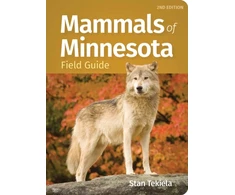KNYGA Bookshop Mammals of Minnesota Field Guide