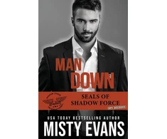 KNYGA Bookshop Man Down