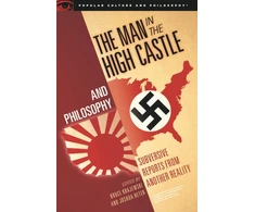 KNYGA Bookshop Man in the High Castle and Philosophy