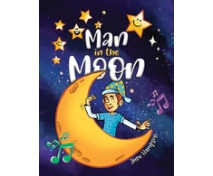 KNYGA Bookshop Man in the Moon