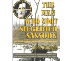 KNYGA Bookshop Man Who shot Siegfried Sassoon
