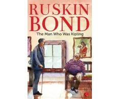 KNYGA Bookshop Man Who Was Kipling