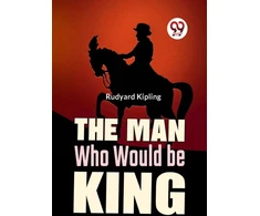 KNYGA Bookshop Man Who Would be King