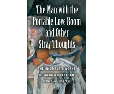KNYGA Bookshop Man with the Portable Love Room and Other Stray Thoughts