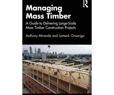 KNYGA Bookshop Managing Mass Timber