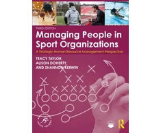 KNYGA Bookshop Managing People in Sport Organizations