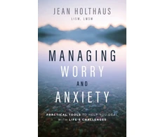 KNYGA Bookshop Managing Worry and Anxiety