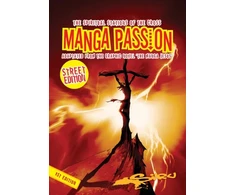 KNYGA Bookshop Manga Passion