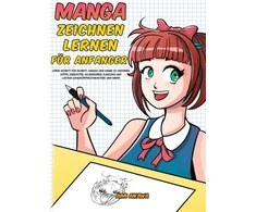 KNYGA Bookshop Manga zeichnen lernen fur Anfanger